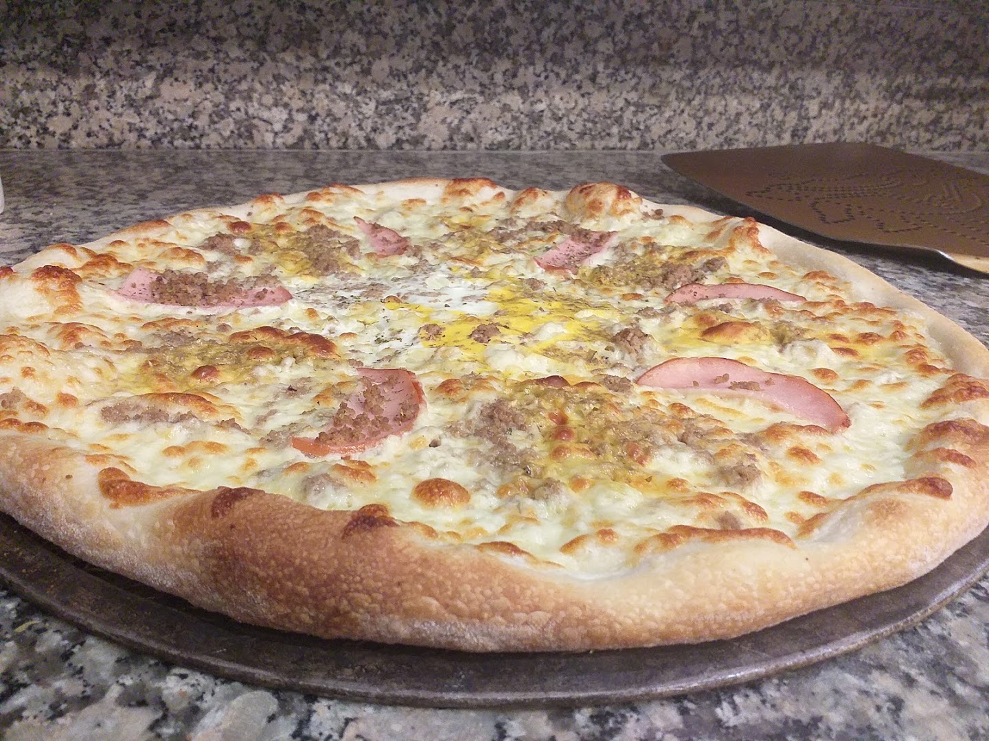 Pizza pasta · Photos 1
